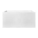 vivo next lang 80cm wit